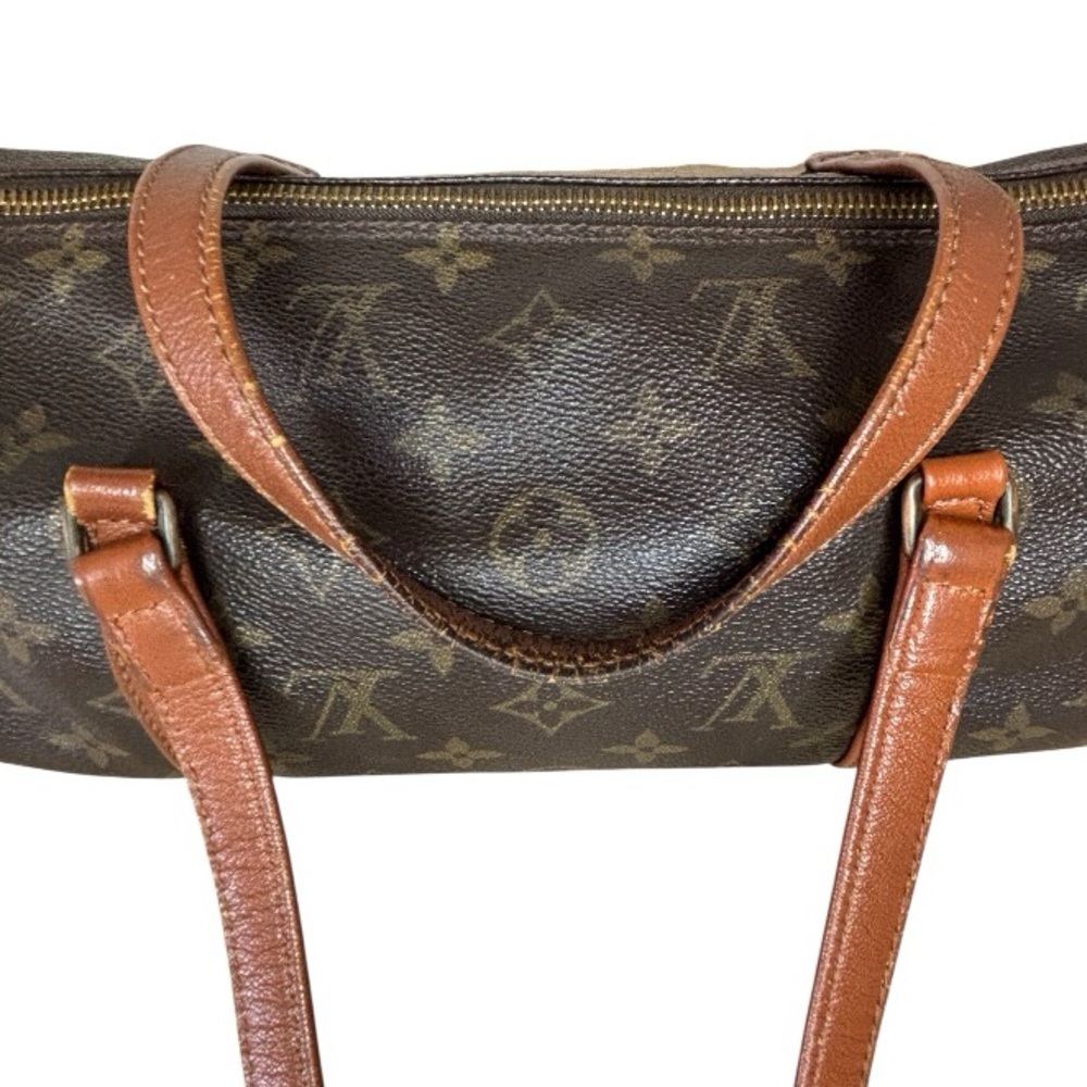 Louis Vuitton Vintage Papillon Handbag - Picture 9 of 12